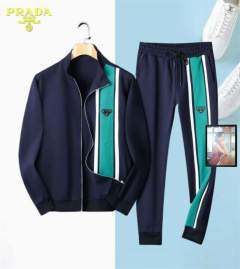 Picture of Prada Sweater Suits _SKUPradaM-3XL12yn22641868